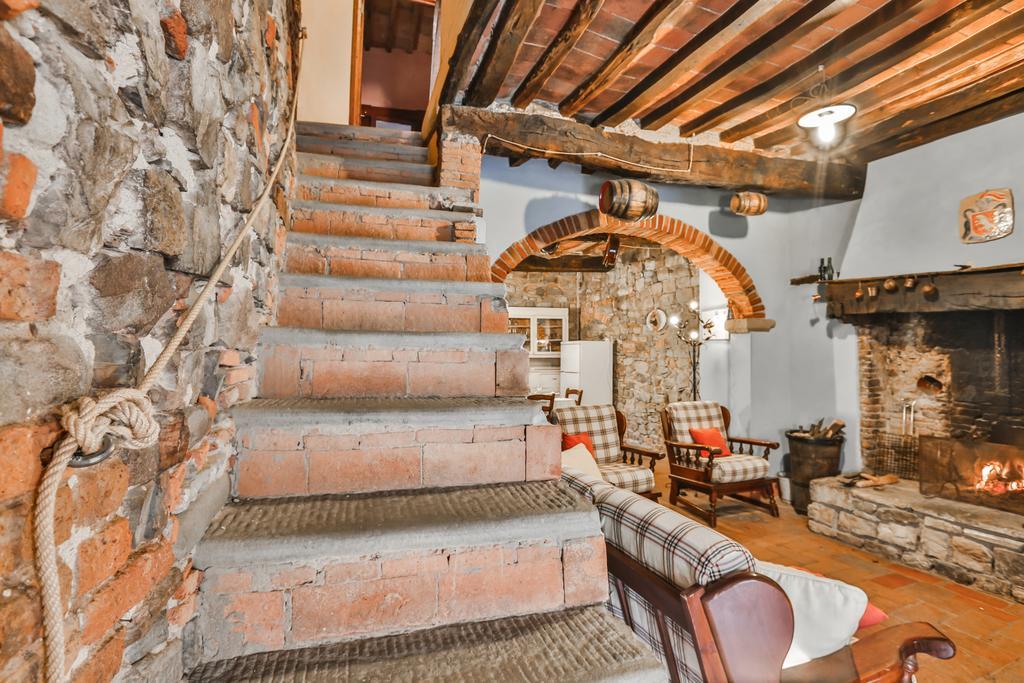 Casa Di Vignolo Villa Pergine Valdarno Ngoại thất bức ảnh