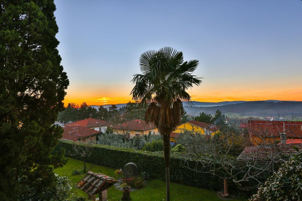 Casa Di Vignolo Villa Pergine Valdarno Ngoại thất bức ảnh
