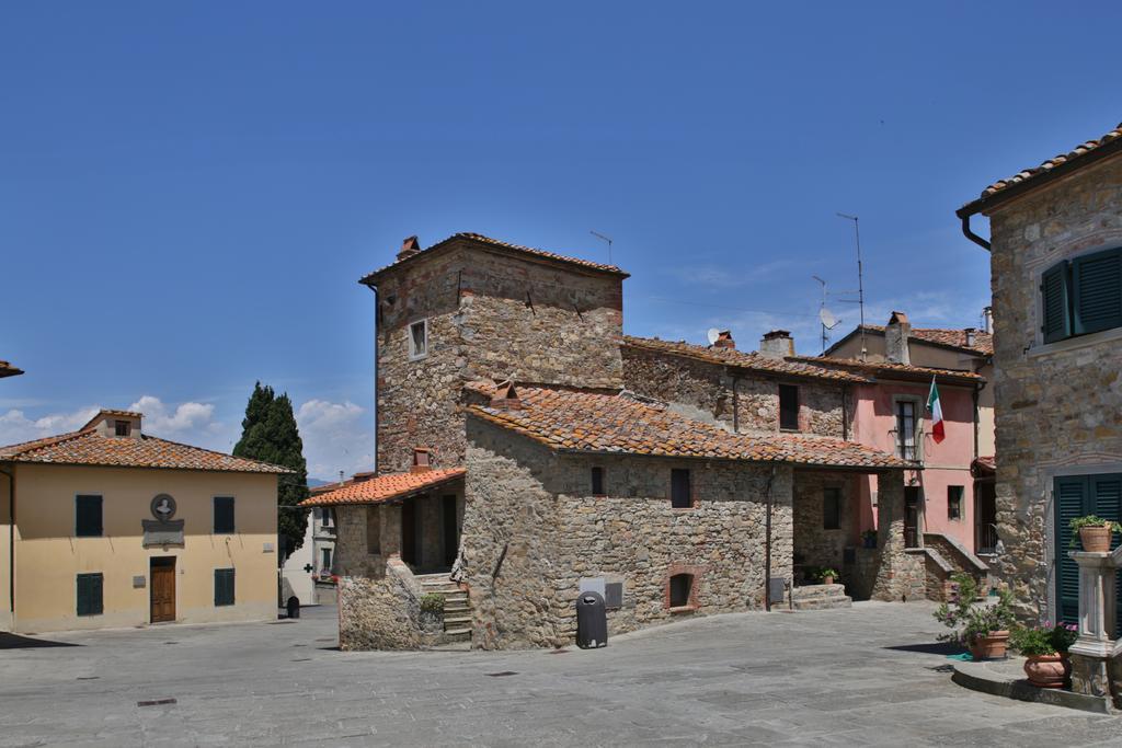 Casa Di Vignolo Villa Pergine Valdarno Ngoại thất bức ảnh