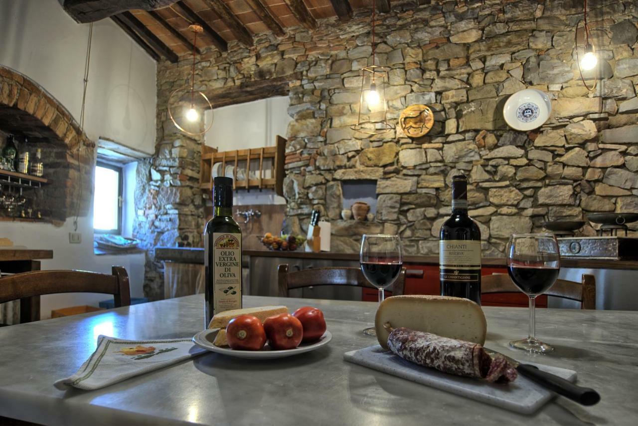 Casa Di Vignolo Villa Pergine Valdarno Ngoại thất bức ảnh