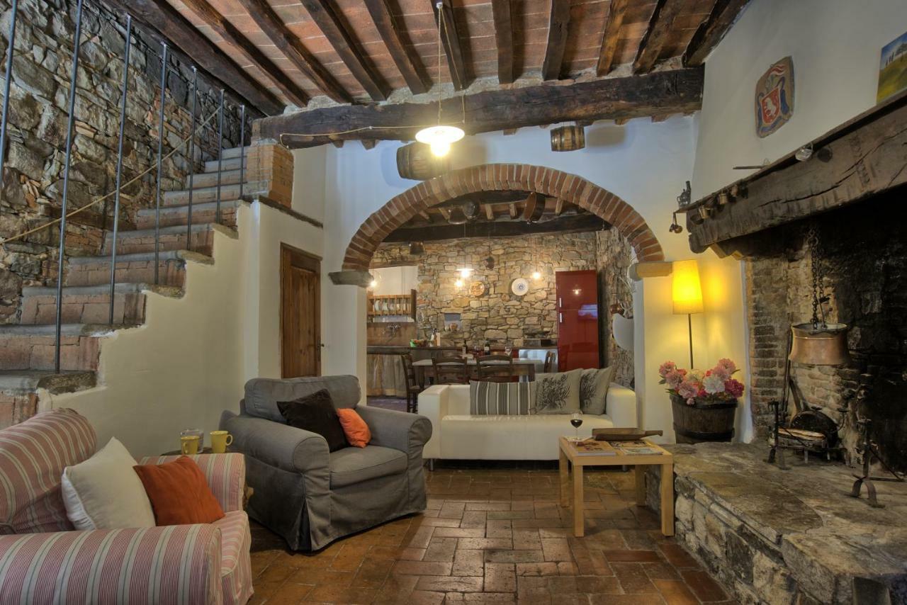 Casa Di Vignolo Villa Pergine Valdarno Ngoại thất bức ảnh