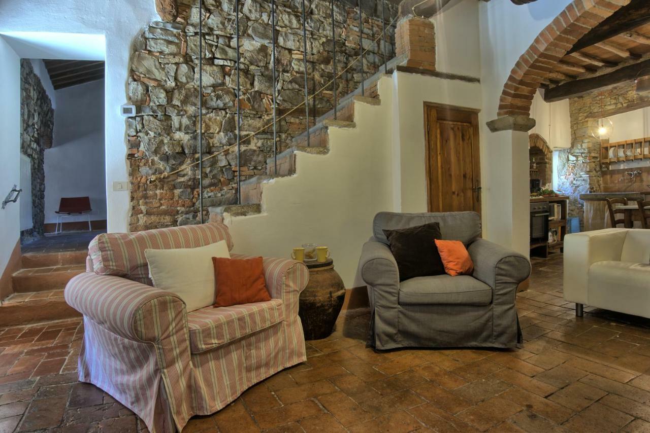 Casa Di Vignolo Villa Pergine Valdarno Ngoại thất bức ảnh
